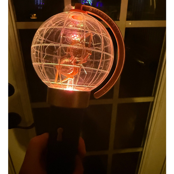 ATEEZ Official Light Stick Ver 1 LIGHTINY K-Pop Concert Tested - Picture 14 of 16